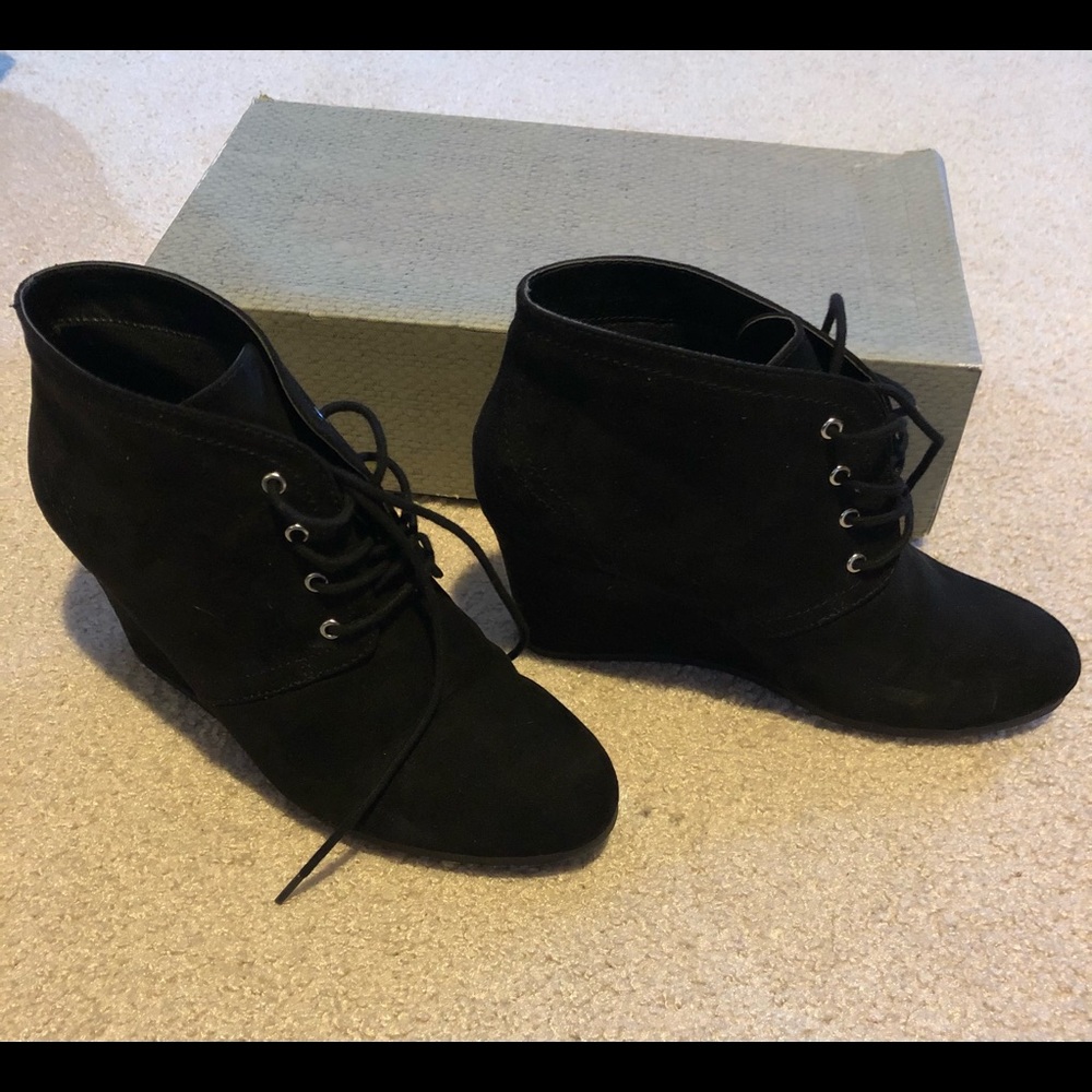 Maurices boot size 8.5